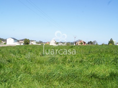 Terreno edificable en venta en Luarca, Alrededores Luarca