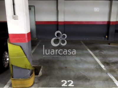 Garaje en alquiler en Luarca, Luarca Centro