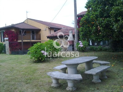 Casa en alquiler en Cudillero, Alrededores Cudillero, con 2 dormitorios, baño, trastero y terreno
