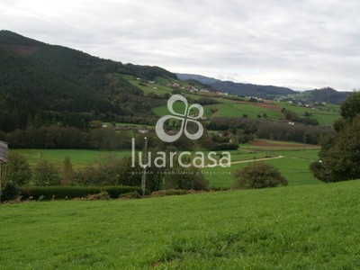 Terreno edificable en venta en Luarca, Alrededores Luarca