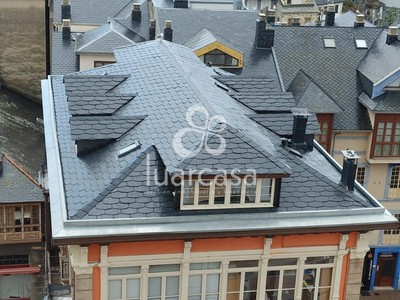 Piso en alquiler en Luarca, Luarca Centro, con 4 dormitorios y 2 baños