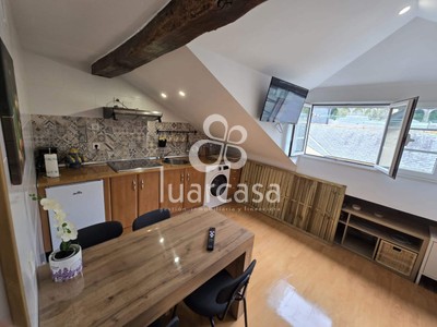 Piso en alquiler en Luarca, Luarca Centro, con 2 dormitorios y baño