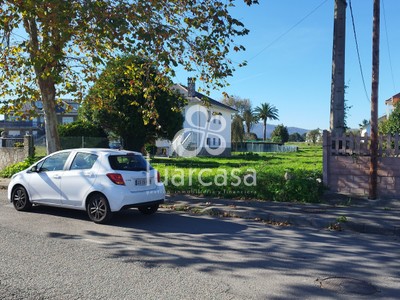 Terreno edificable en venta en Luarca, Alrededores Luarca