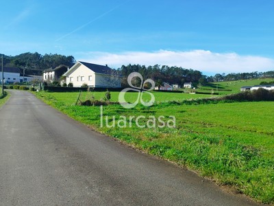 Terreno edificable en venta en Luarca, Alrededores Luarca