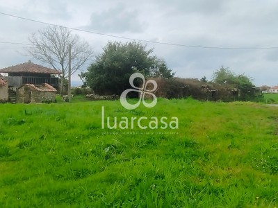 Terreno edificable en venta en Cudillero, Alrededores Cudillero