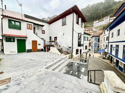 Casa en venta en Cudillero, Cudillero Centro, con 2 dormitorios y baño