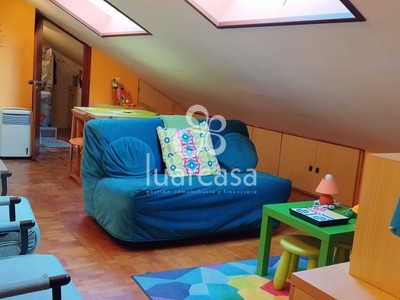 Ático en venta en Luarca, Luarca Centro, con baño y trastero