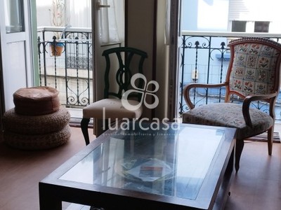 Piso en venta en Cudillero, Cudillero Centro, con 4 dormitorios, baño, trastero, balcón, terraza y terreno