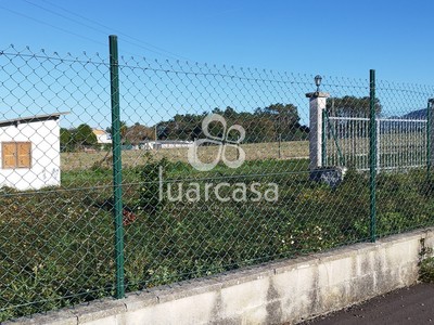 Terreno edificable en venta en Luarca, Alrededores Luarca