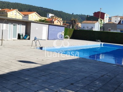 Piso en venta en San Juan De La Arena, Centro, con 1 dormitorio, baño, plaza de garaje, trastero, 44 terrazas y terreno