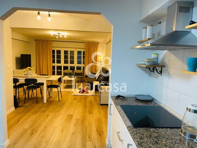 Piso en alquiler en Cudillero, Cudillero Centro, con 3 dormitorios y baño