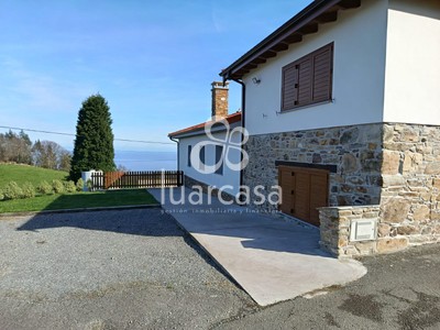 Casa en alquiler en Cudillero, Alrededores Cudillero, con 2 dormitorios, baño y terreno