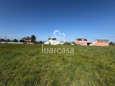Terreno edificable en venta en Luarca, Alrededores Luarca