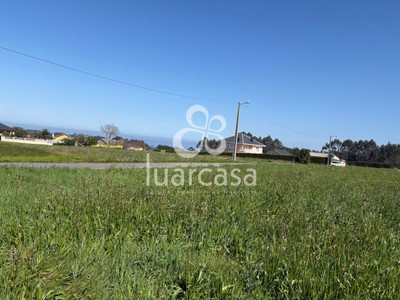 Terreno edificable en venta en Luarca, Alrededores Luarca
