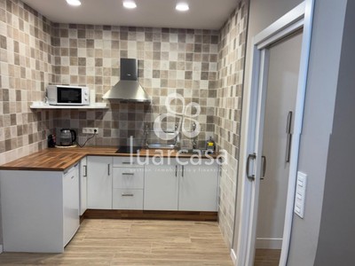 Piso en alquiler en Luarca, Luarca Centro, con 1 dormitorio y baño