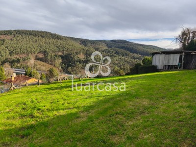 Terreno edificable en venta en Cudillero, Alrededores Cudillero