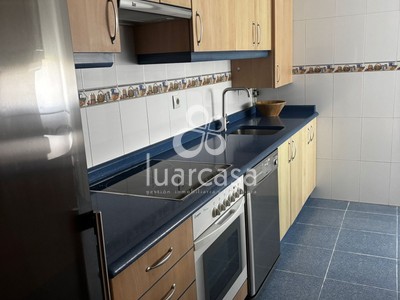 Piso en alquiler en Luarca, Alrededores Luarca, con 2 dormitorios, baño y aseo
