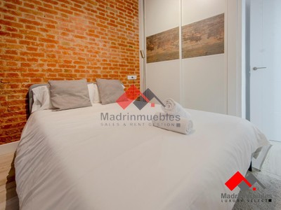 Piso en venta en Madrid, con 2 dormitorios y baño