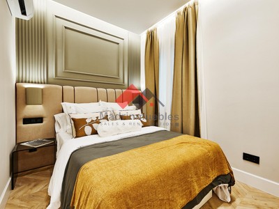 Piso en venta en Madrid, Salamanca, con 2 dormitorios y 2 baños