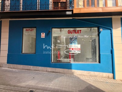 Locales en venta en Santurtzi, Sabino Arana, con aseo