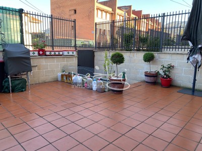 Adosado en venta en Ortuella, Urioste, con 3 dormitorios, 2 baños, aseo y 2 plazas de garaje