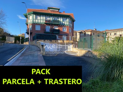 Garaje en venta en Gallarta