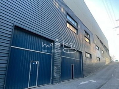 Pabellón en venta en Santurtzi, Poligono El Arbol
