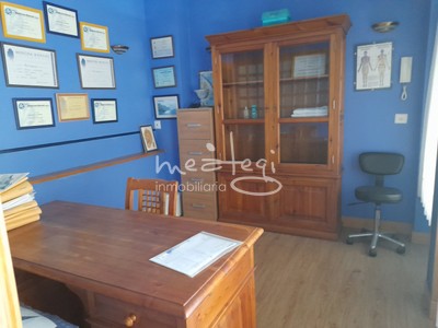 Lonja en alquiler en Ortuella, Lasagabaster, con baño