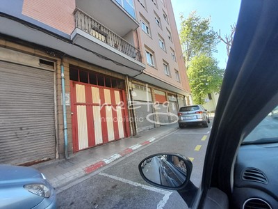 Garaje en venta en Portugalete