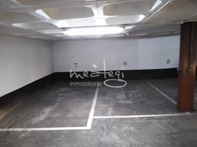 Garaje en venta en Bilbao, Ledesma