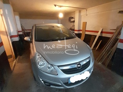Garaje en venta en Portugalete, Martin Fernandez Villaran