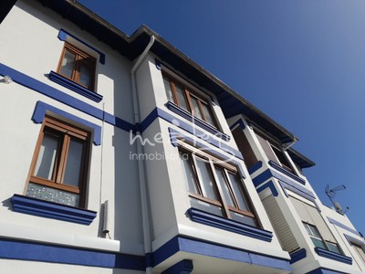 Piso en venta en Ortuella, Bañales, con 1 dormitorio, baño y trastero