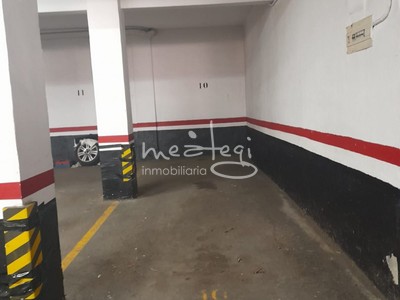 Garaje en venta en Ortuella, Mendialde