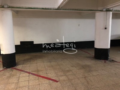 Garaje en venta en Bilbao
