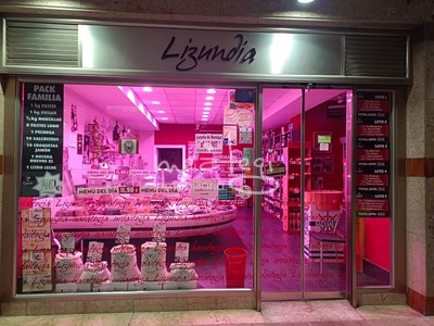 Negocio en venta en Ortuella, Avda Bilbao