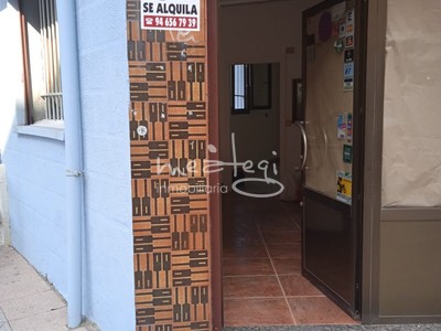 Locales en alquiler en Gallarta, Avda. El Minero