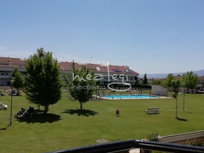 Duplex en venta en Medina De Pomar, con 2 dormitorios, 2 baños, 2 terrazas y terreno