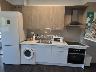 Piso en venta en Abanto, San Fuentes, con 1 dormitorio y baño