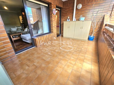 Piso en venta en Ortuella, con 4 dormitorios, baño, aseo, plaza de garaje, trastero, balcón y terraza