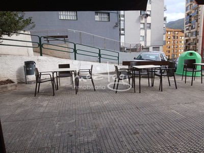 Bar en alquiler en Ortuella, Mendialde, con 2 baños