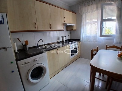 Piso en venta en Ortuella, Aiegas, con 2 dormitorios, baño, plaza de garaje y trastero