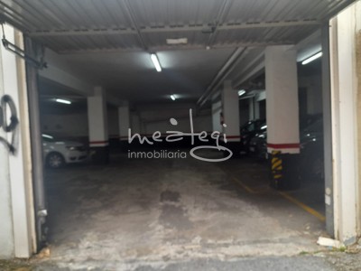 Garaje en venta en Ortuella, Mendialde