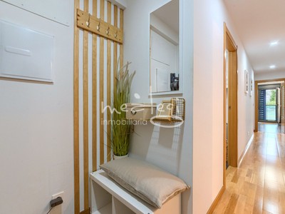 Piso en venta en Ortuella, Ortumendi, con 2 dormitorios, baño, plaza de garaje y trastero