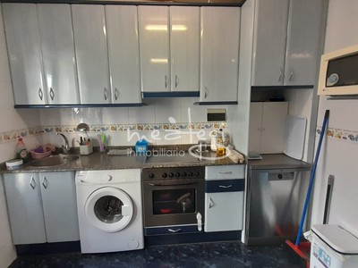 Piso en venta en Ortuella, Mendialde, con 2 dormitorios y baño