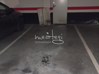 Garaje en venta en Gallarta