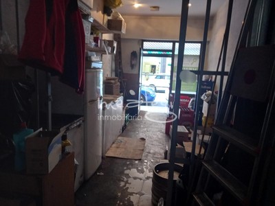 Lonja en venta en Barakaldo, con baño