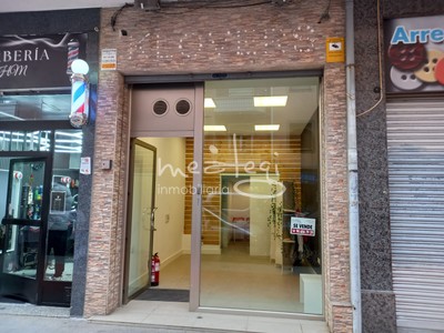 Locales en venta en Barakaldo, con baño