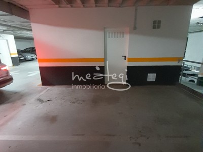 Garaje en venta en Ortuella