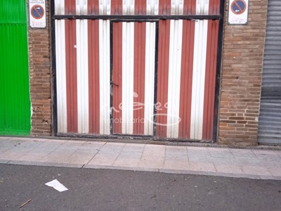 Garaje en venta en Gallarta, Plaza Euskogudariak