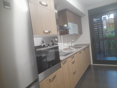 Piso en venta en Ortuella, Ortumendi, con 2 dormitorios, baño, plaza de garaje, trastero y balcón